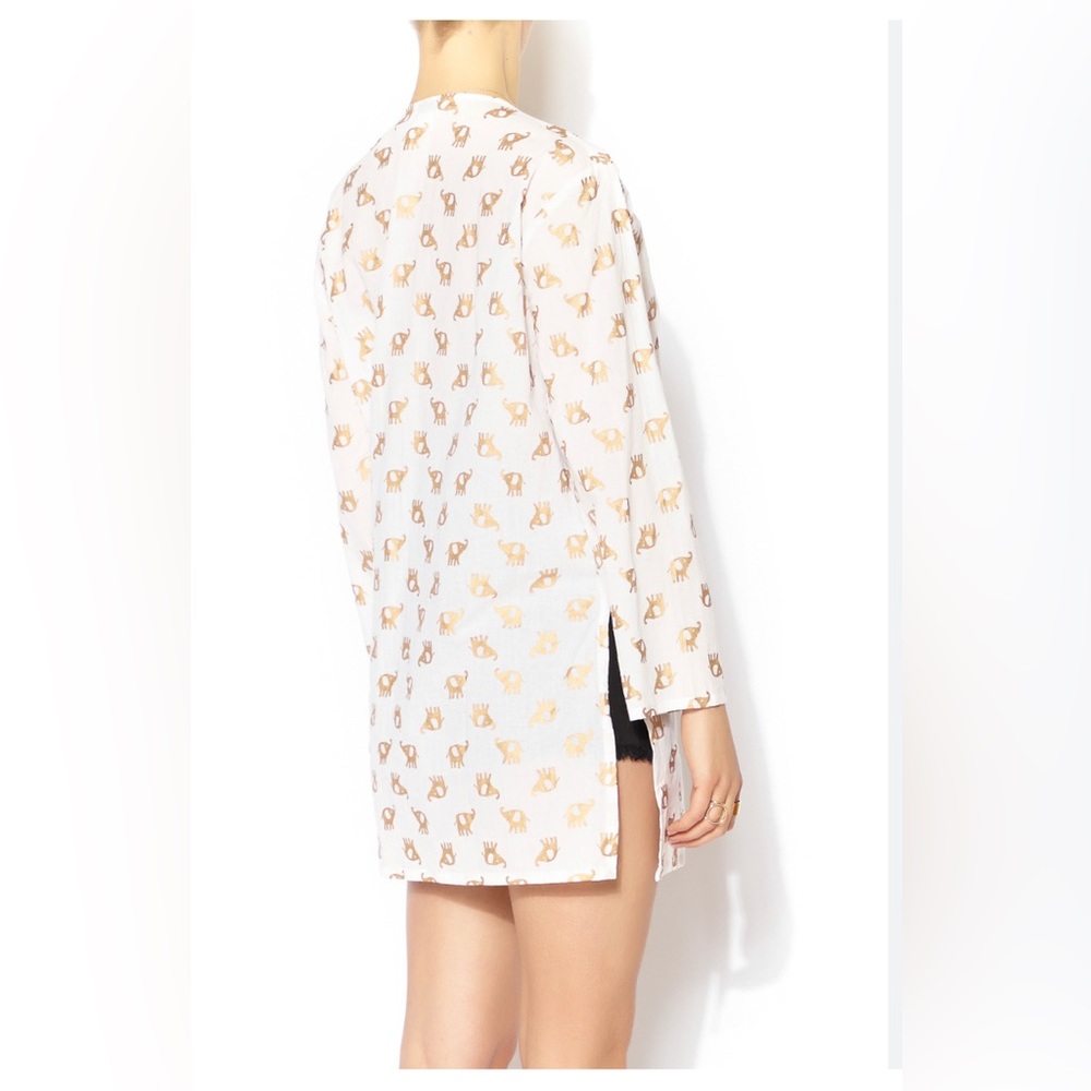 Lexi York Elephant Tunic - Picture 9 of 10